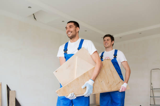 Best Construction Debris Removal  in Robinhood, MS
